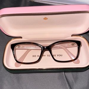 Kate spade glasses